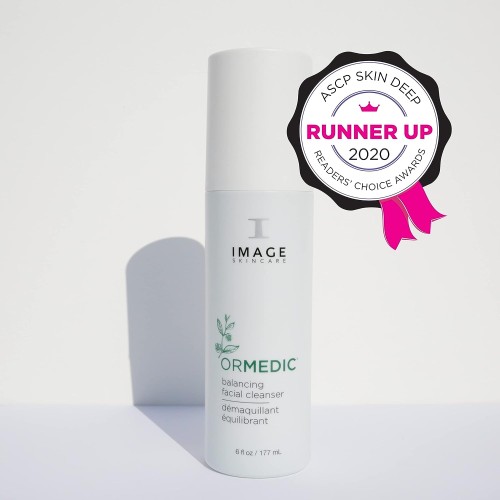 إيميدج أورميديك بالانس غسول منظف للوجه | 177 ملي إيميدج أورميديك بالانس غسول منظف للوجه | 177 ملي